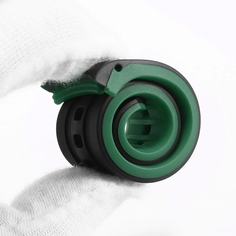 Curved End Rubber Watch Strap 18mm 20mm 22mm Quick Release Watchband Wristband Accessories for Omega Brand Watch Band