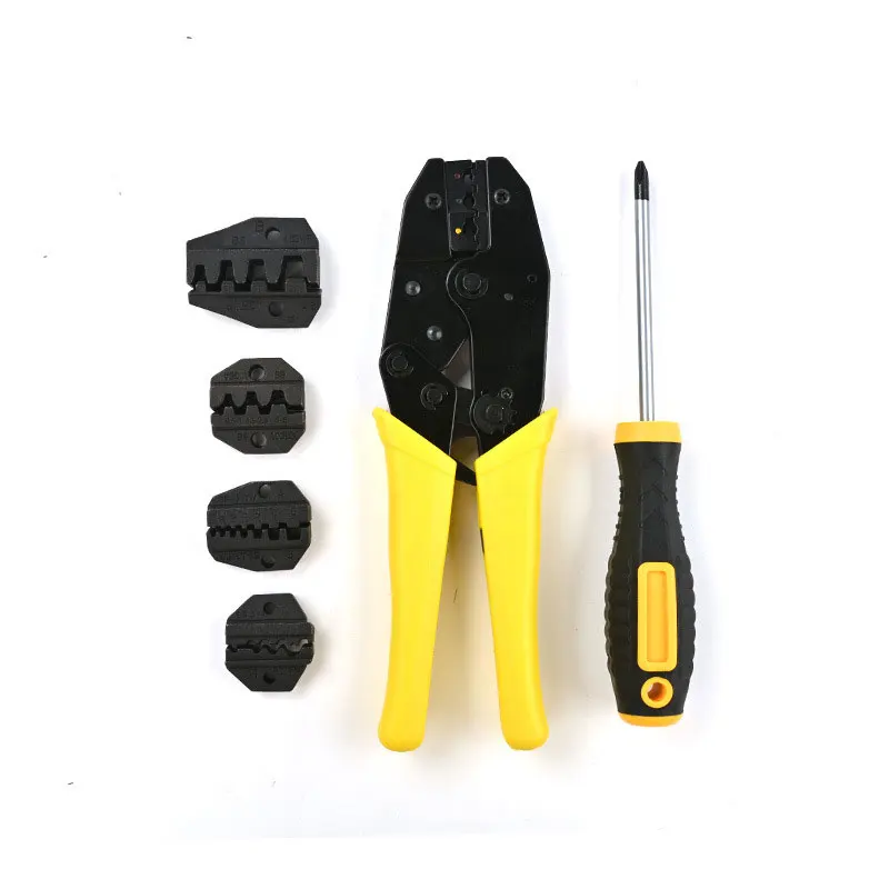 

Wire Stripper Terminal Crimping Pliers Multifunctional Cable Clipper LM-30JN Wire Stripping and Crimping Tool Set Multi Tool