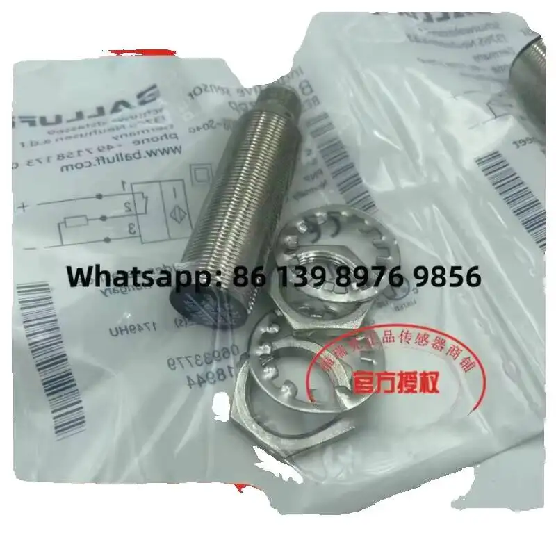 Фото BALLUFF BES 516-325-E4-C-03 BES 516-325-S4-C E4-C-PU-03 G-S4 E5 02 SA19 E3-R-02 BO №1