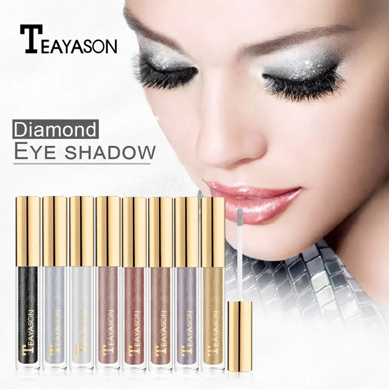 

Color Glitter Liquid Water Pearlescent Liquid EyeshadowGlitter Liquid Eyeliner Liquid Eyeshadow Pallete MakeupCosmetics Palette