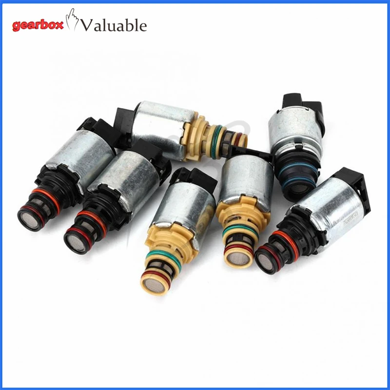 Новинка 6T30E 6T40E 6T45E 6T50E автомобильный строительный комплект для Chevrolet Cruze Malibu Equinox