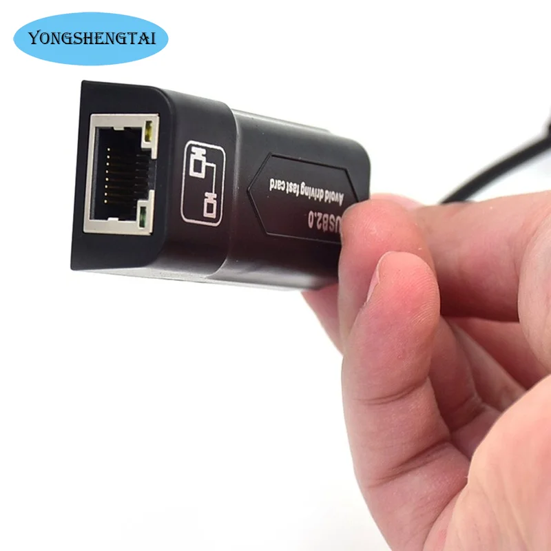 USB 2.0 to RJ45 Adapter/ 2X Mirco USB Cable LAN Ethernet Adapter for Amazon Fire TV 3 or Stick GEN 2
