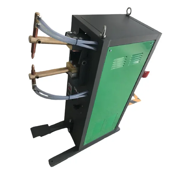 Устройство для точечной сварки с педалью устройство стыковой металла напряжение