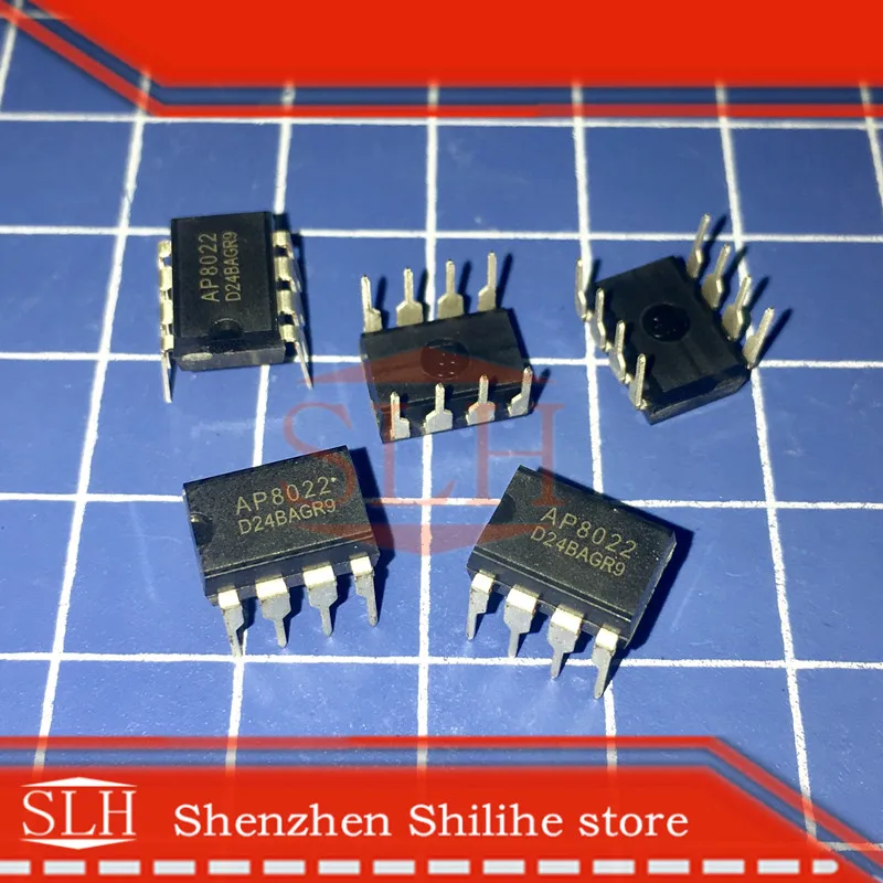 

50pcs/lot AP8022 8022 DIP8 Brand new original