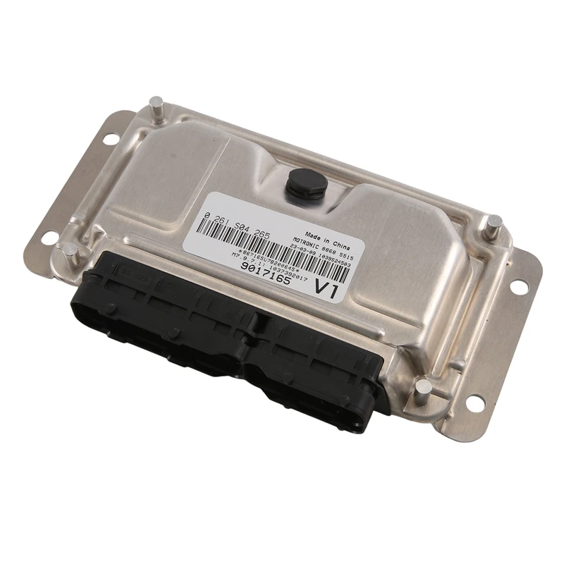 0261S04265 Компьютерная плата автомобильного двигателя ECU Электронный модуль