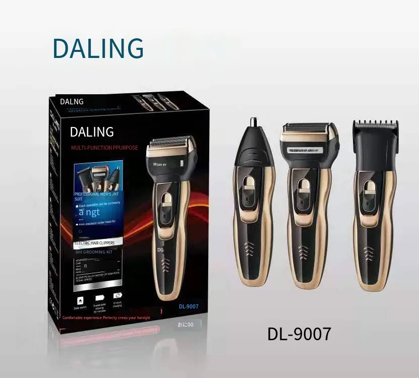 

Daling DALING-9007 бритвенный набор триммера для волос в носу