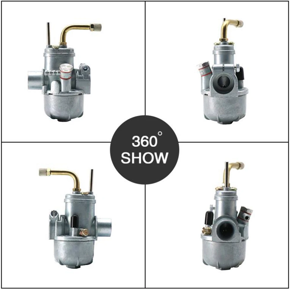 Карбюратор для Puch Maxi Sport Luxe карбюратор двигателей Ньюпорта E50 Мюррей кобры