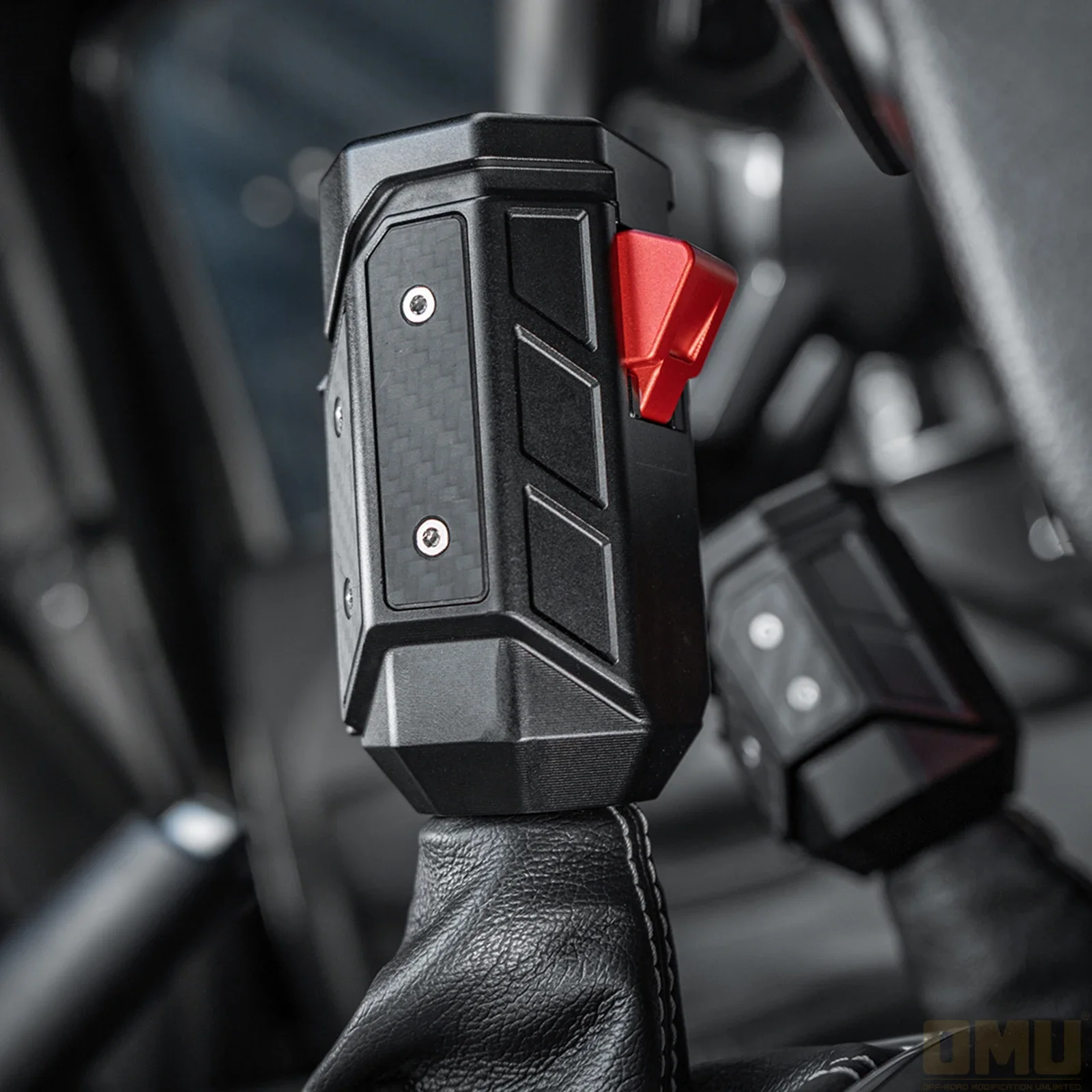 OMU Genesis ручка переключения передач комплекты ручек управления для Jeep Wrangler JL JT