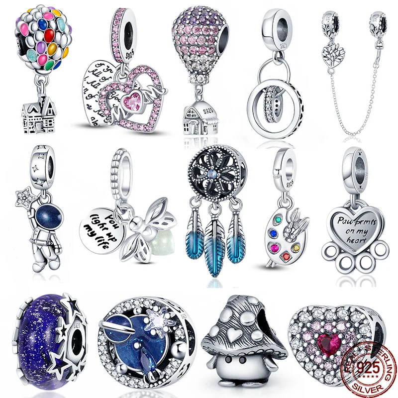 2021 Новый 100% реальные 925 стерлингового серебра рыбы для девочек и мальчиков