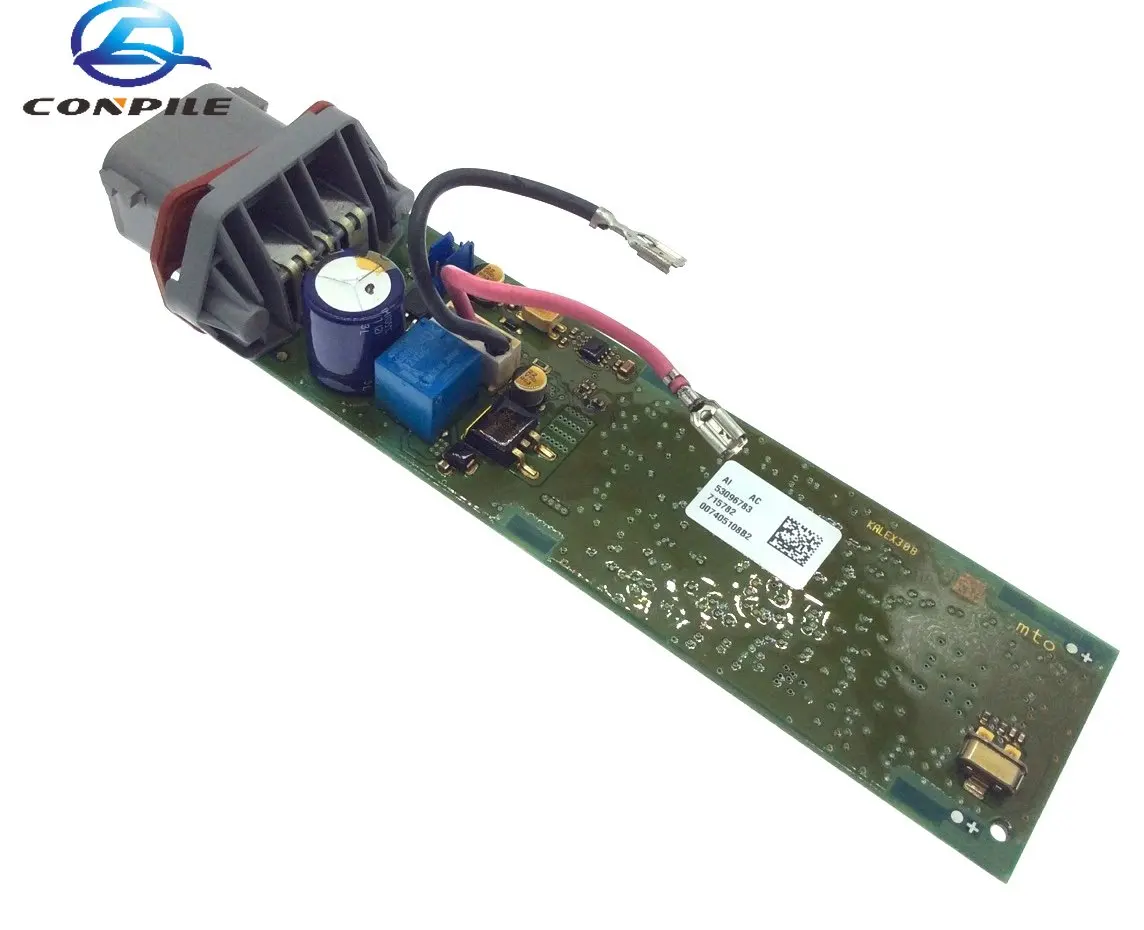 

1pc for BMW X5 E70 X6 E71 handbrake module circuit board repair