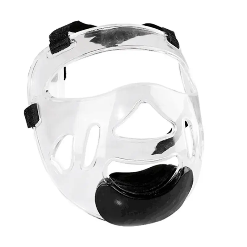

Taekwondo Face Shield Protective Taekwondo Face Cover With Adjustable Strap Boxing Headgear Taekwondo Sports Shield Taekwondo
