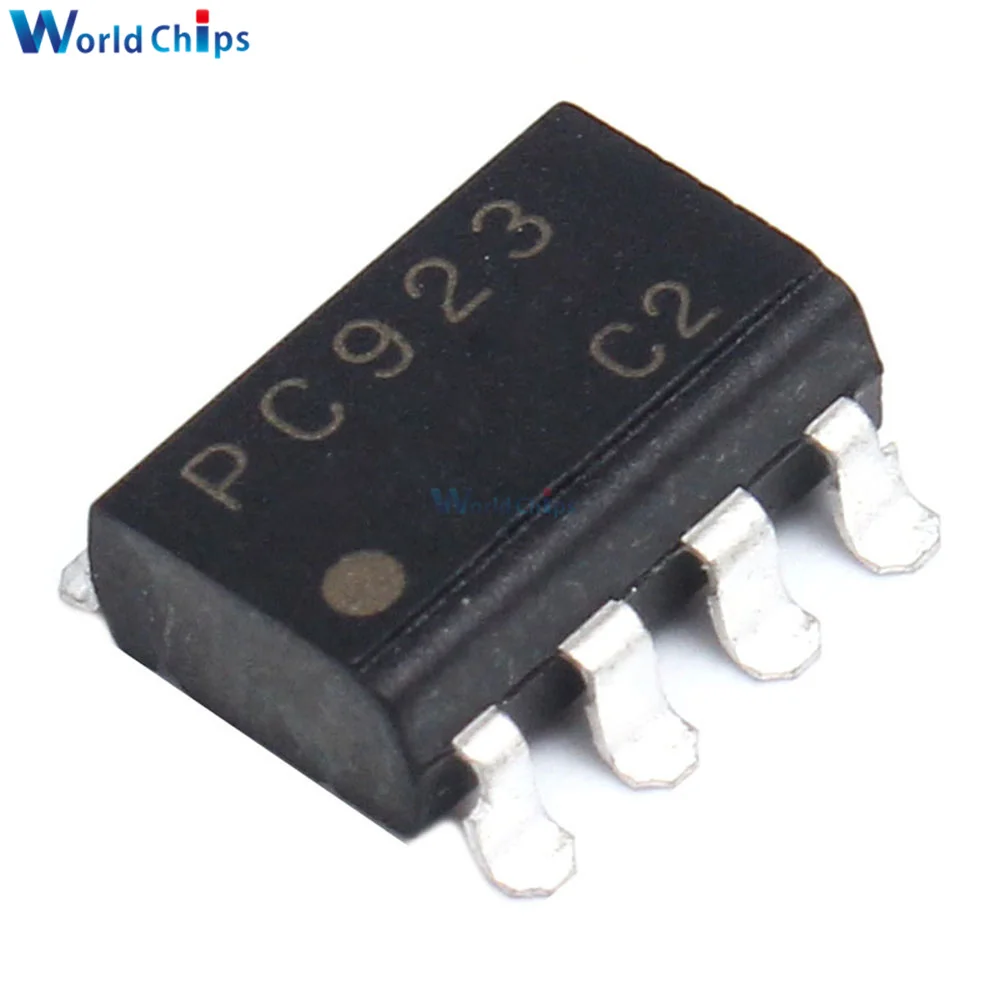 10 шт./лот PC923 IC чип высокой Скорость Photocoupler для MOS-FET / IGBT привод инвертор