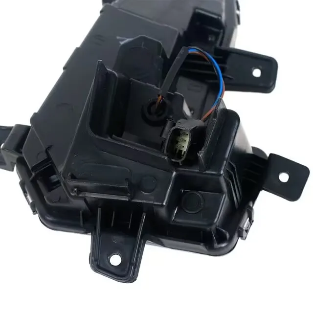 Противотуманная фара переднего бампера автомобиля дневные ходовые огни для