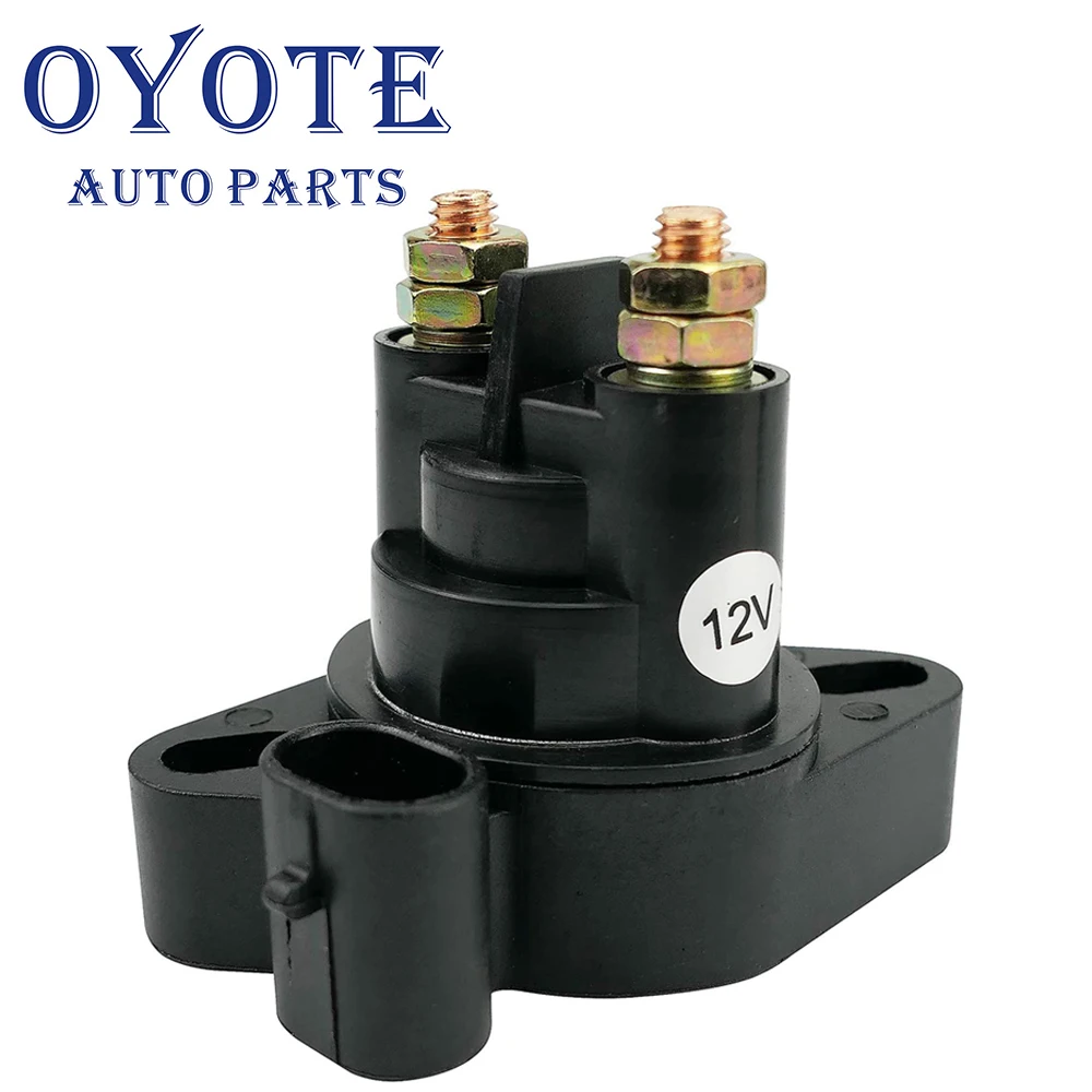 

OYOTE 0445-058 0445-036 tarter Solenoid Relay Switch For Arctic Cat 1000 400 450 500 550 650 700 ATV Solenoid Part Replace