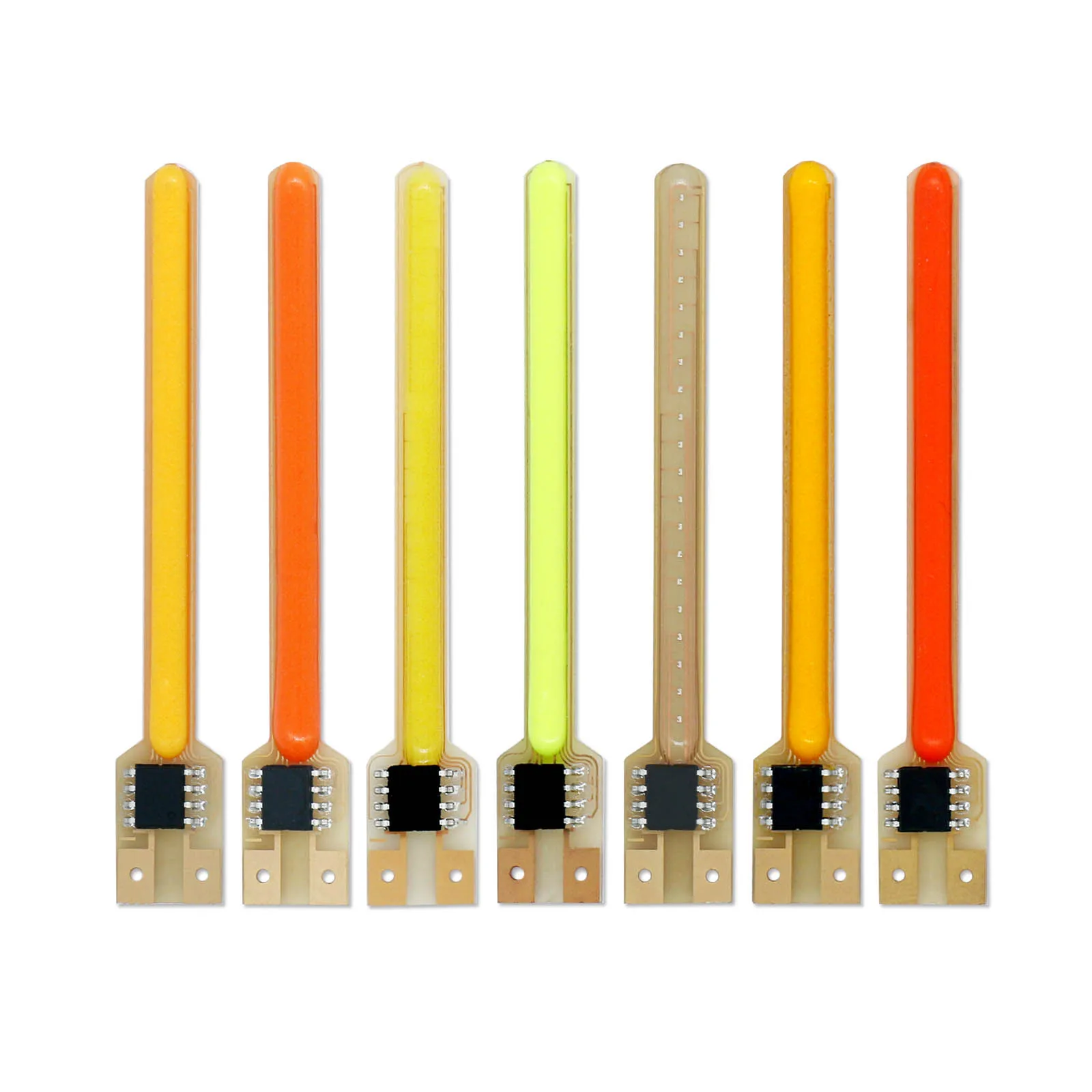 

New LED Flameless Meteor Lamp DC3-5V 20mA Led Bulb 58mm Diode Lamp Decoration Accessories Party Home Decoration DIY