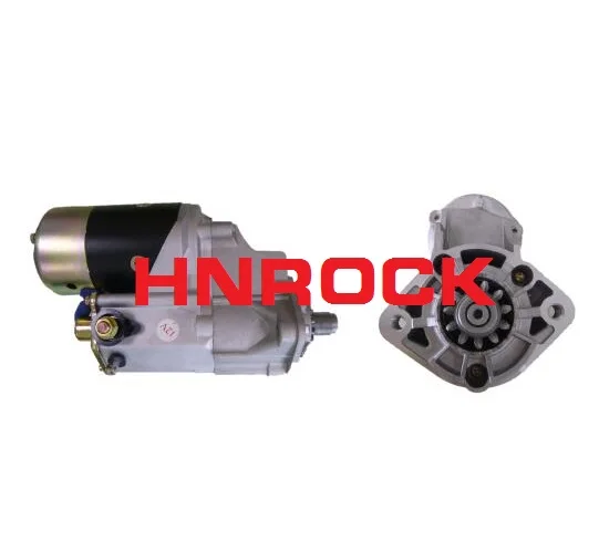 Новый HNROCK 12V 11T 2.5KW стартер 028100-87601 02810087601 для DV26, DG