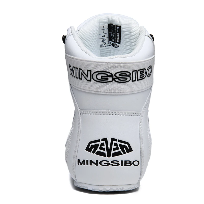 AMIMLAP AG 2024 мужские и женские высокие кеды для борьбы тренировочные ботинки