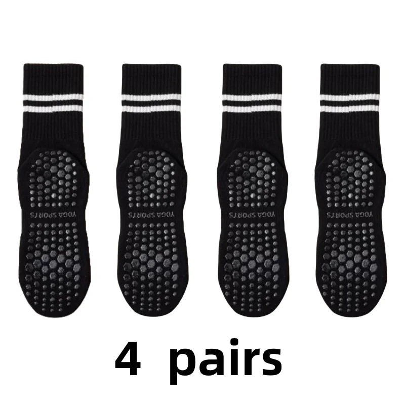 4 пары хлопчатобумажных полотенец