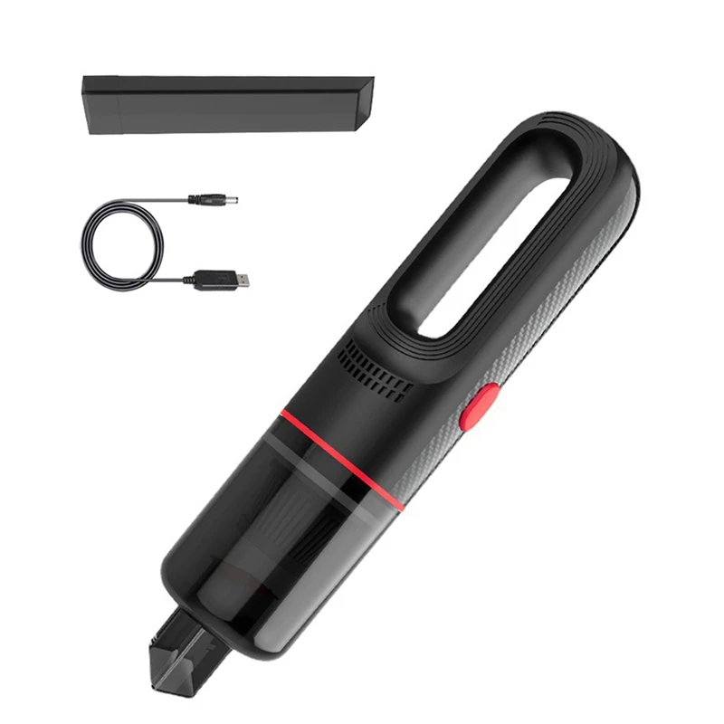 

Hot Handheld Vacuum Cleaner Cordless Eyboard Vacuum Mini Car Cleaner Mini Vacuum For Desk Stairs Pet And Carpet