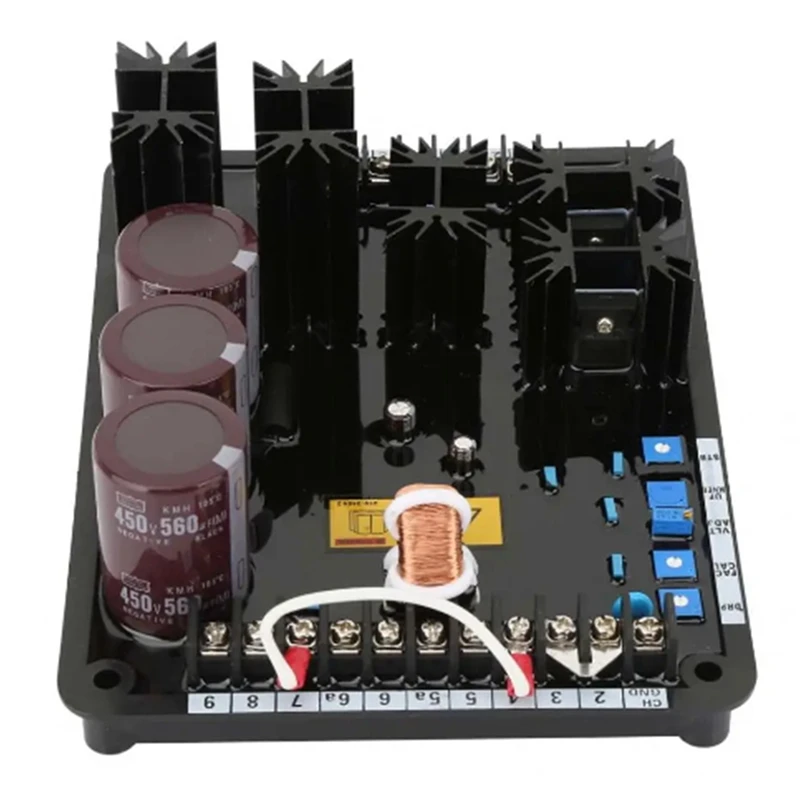 Автоматический регулятор напряжения VR6 AVR Стабилизатор Генератора Аксессуары