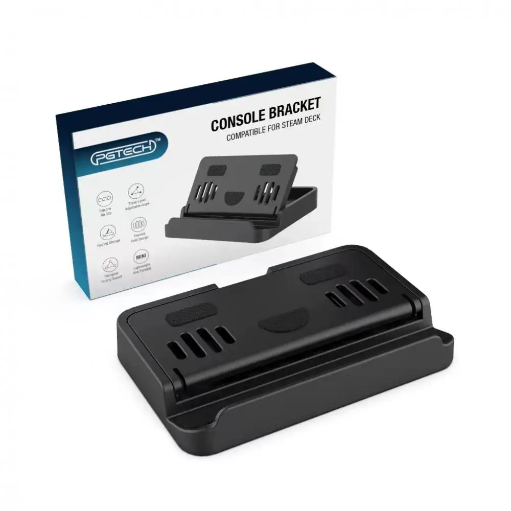 

Games Accessories Have Cooling Holes Chassis Base For Ns/mobile/tablet Small And Easy To Carry Console Chassis Base
