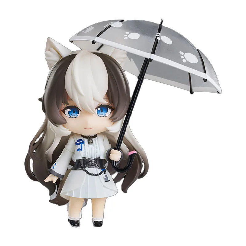 

100% оригинал, хорошая улыбка, Nendoroid GSAS грус 1866, планеты для кошек, TRISS Q версия, аниме-фигурка, Сборная модель, экшн-игрушки, подарки