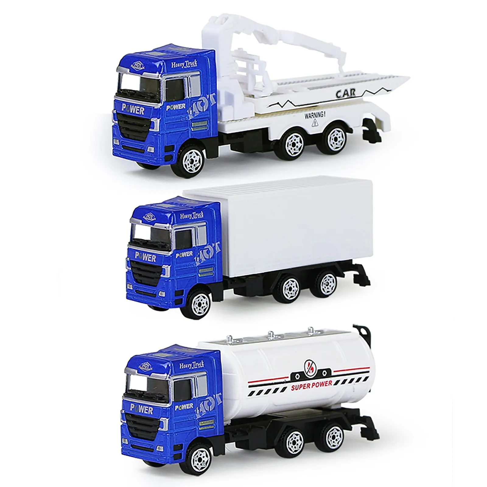 Литье под давлением игрушечный автомобиль подвесные эвакуаторы нефтяные