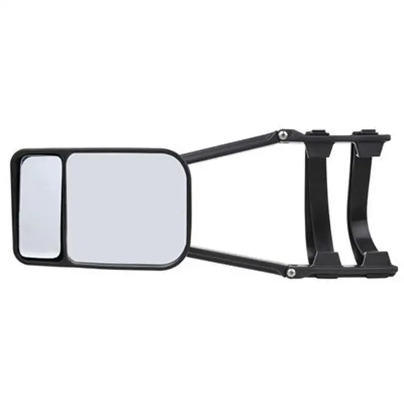 

Car Trailer Auxiliary Mirror Adjustable Angle Rearview Mirror Car Auxiliary Mirrors Rear View Blind Spot Dead Angle Tools Snap