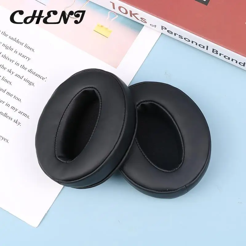 

2Pcs/Set Replacement Earpads For HD 4.50 HD4.50 BTNC Headphones Ear Pads Cover