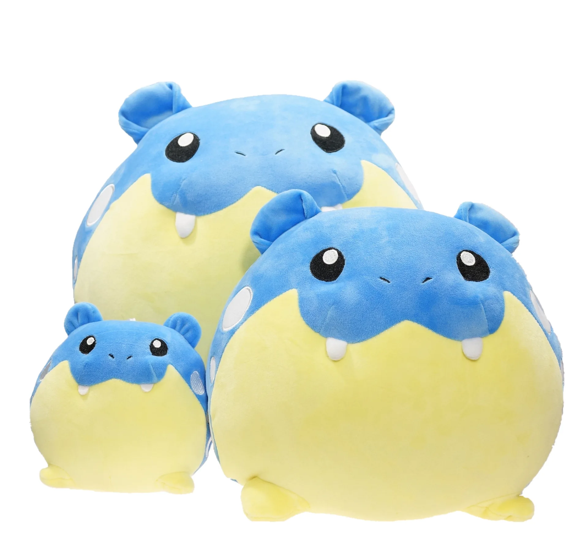 

Плюшевые куклы с покемоном, спатриком, 15-40 см