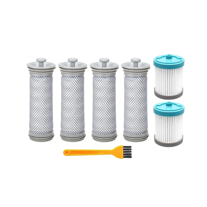 

Replacement HEPA Filters& Pre Filters Fit For Tineco A10/A11 Hero A10/A11 Master,Tineco PURE ONE S11/S12 Vacuum Cleaner