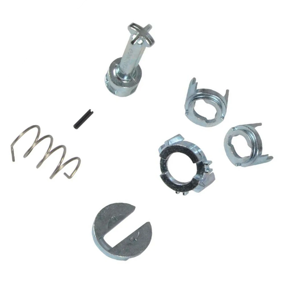 

51218244049 Door Locks Cylinder Barrel Repair Kits Metal Fits E46 323i 325i 328i 330i M3 1998-06 Auto Lock & Hardware Parts