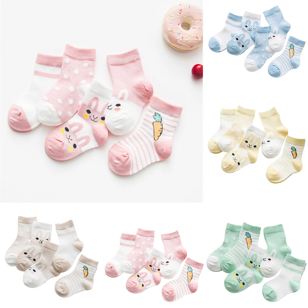 

Baby Floor Boy Girl Kids Children Smile Infant Cotton Anti Skid Slip Toddler Slipper Sock Striped Newborn cheap stuff