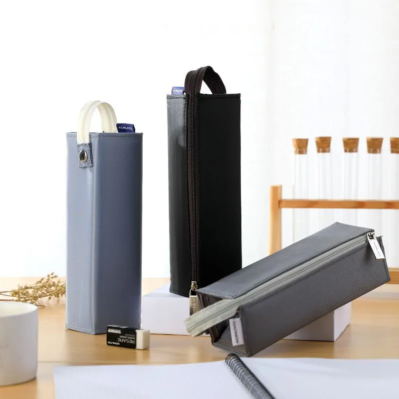 

Чехол для карандаша большой емкости, фотоаксессуары, милый мультяшный чехол для карандашей, футляр, канцелярские принадлежности