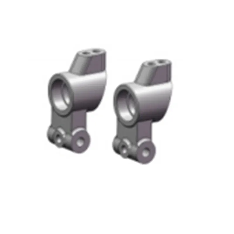 

HSP Spare Parts 51307 Rear Axle Mount 51308 Steering Mount 51309 Caster Block (R/L) For 1/10 94513/94513PRO ELECTRIC 4WD ON-ROAD