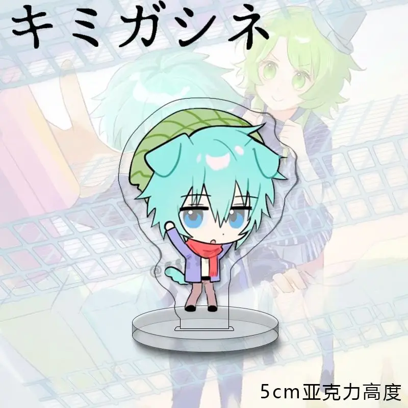 Your Turn To Die -Death Game By Majority Plate Desk Decor Hiyori Sou Standee Collection Ornament Accesorios Зеленая акриловая кукла (art.: 3920d0ca4a47f) - 3920d0ca4a47f