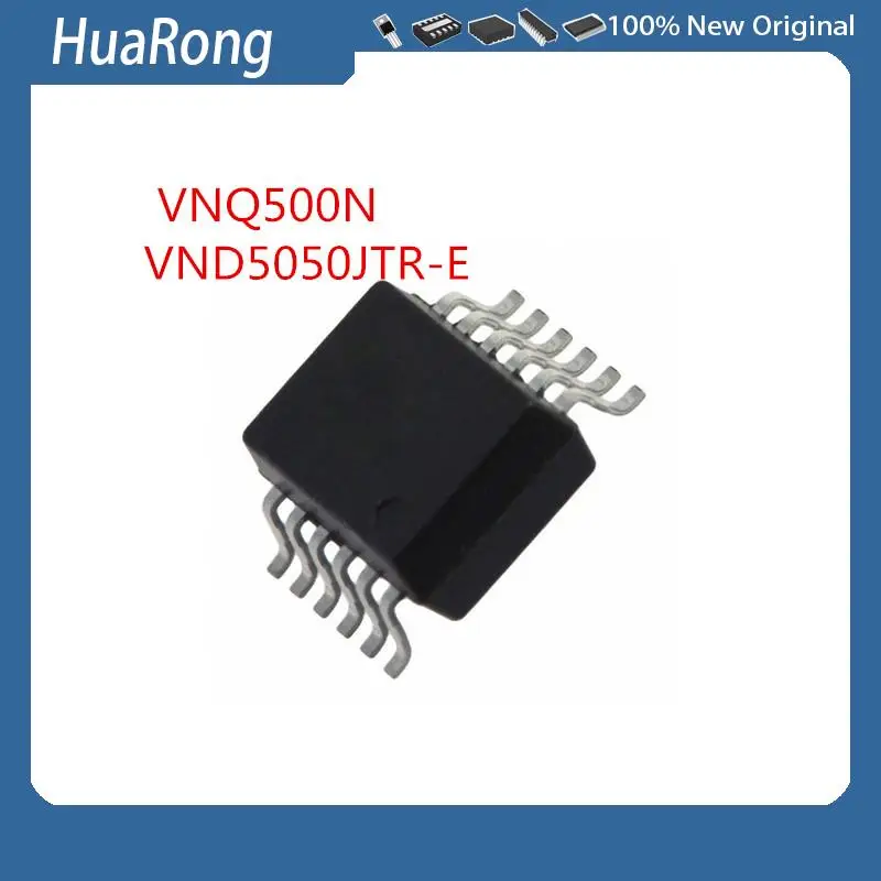 

2 шт./партия VNQ500N VNQ500 VND5050JTR-E SSOP12 SC900711CVW SSOP36