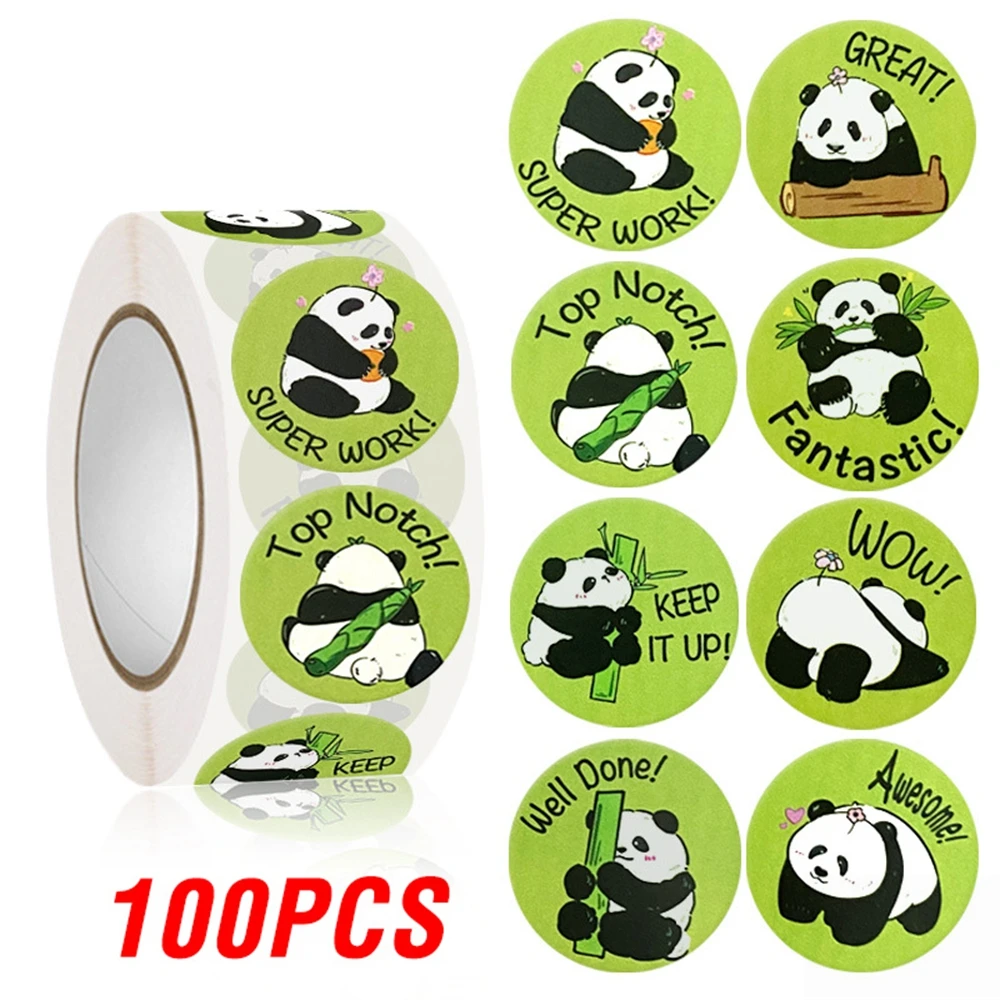 

Набор наклеек с животными 100-500 шт.