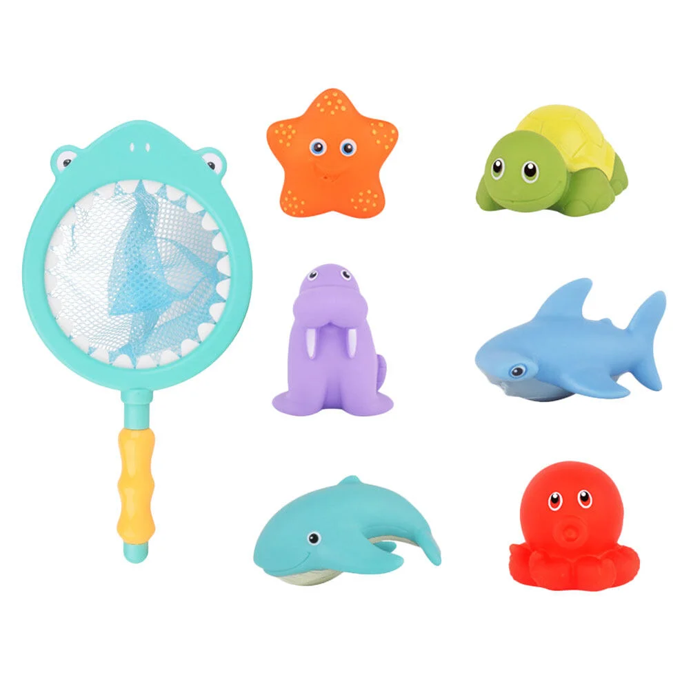 

Детские игрушки для бассейна с животными