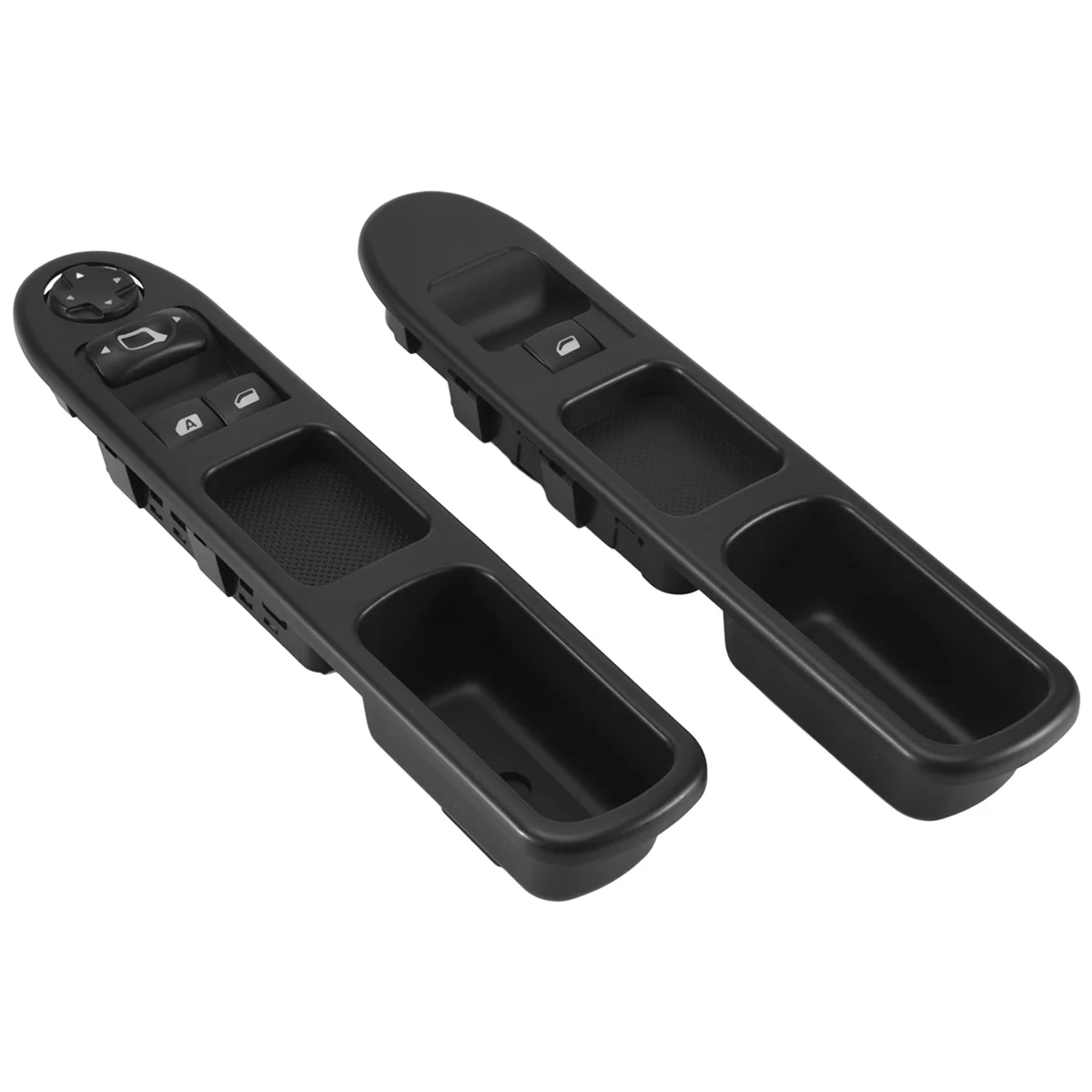 Переключатель Стеклоподъемника со стороны пассажира для Peugeot 207 207Cc Citroen C3 Picasso Master