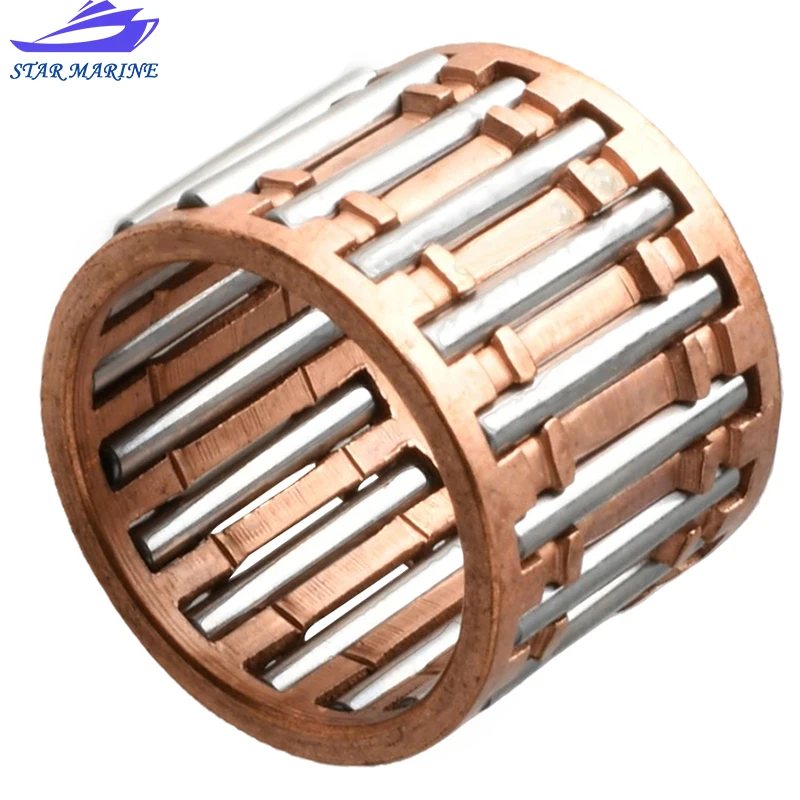 93310-32337 do części zaburtowych Yamaha 225-250 HP V4 V6 łożysko sworzeń nadgarstka klatka 23mm 93310-32337-00 93310-323V6