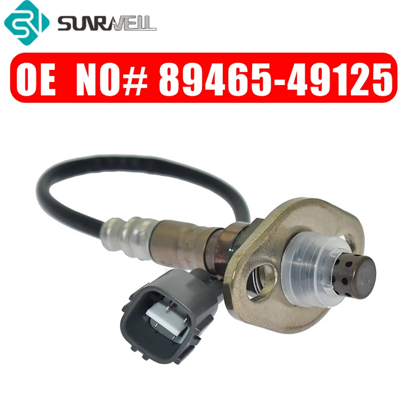 89465-49125 Для 2009 2010 TOYOTA COROLLA 1.8L Датчик кислорода GL-24205