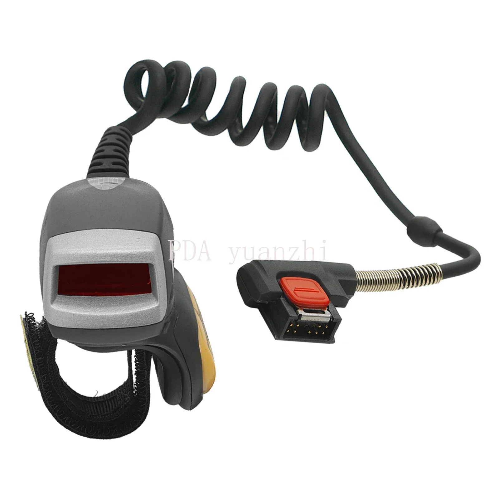 Модель сканера штрих-кода с кольцом на палец для символа Motorola Zebra RS419