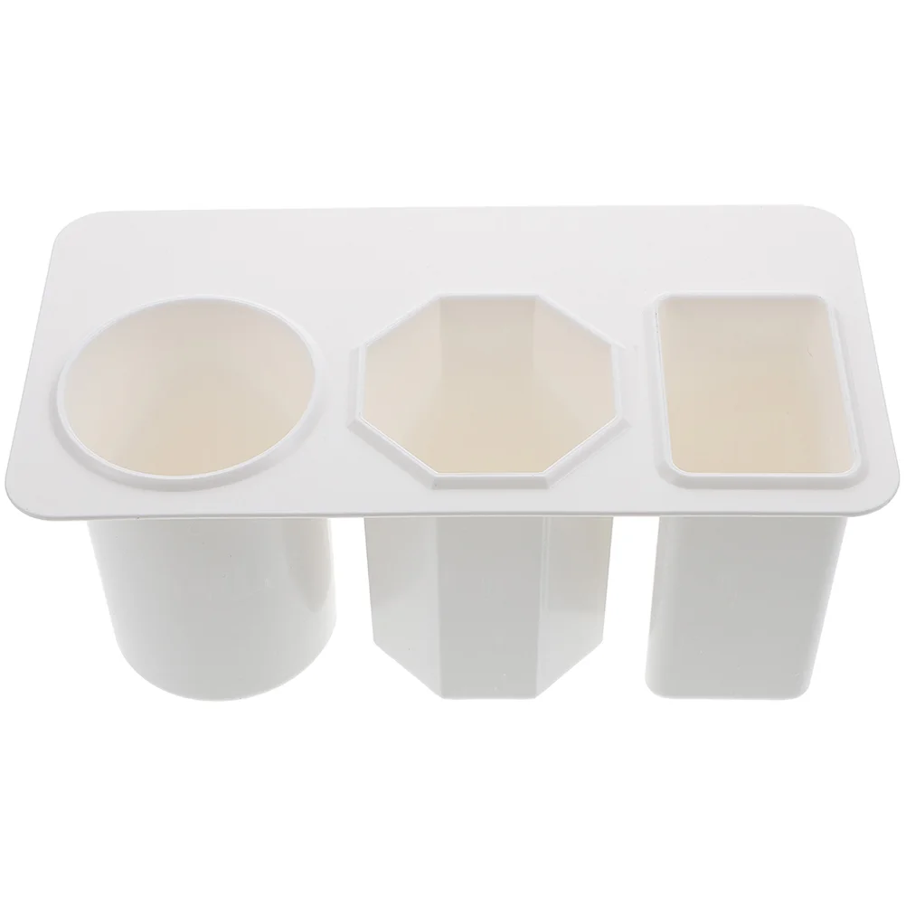 

Pen Organizer Holder Adhesive Cup Desktop Wall Desk Control Remotestand Brush Side Writing Storage Utensil Pot Marker Screen