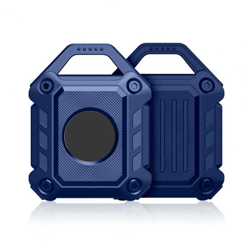 

Противоударный Водонепроницаемый Модный чехол с беспроводным трекером для Apple airтеги