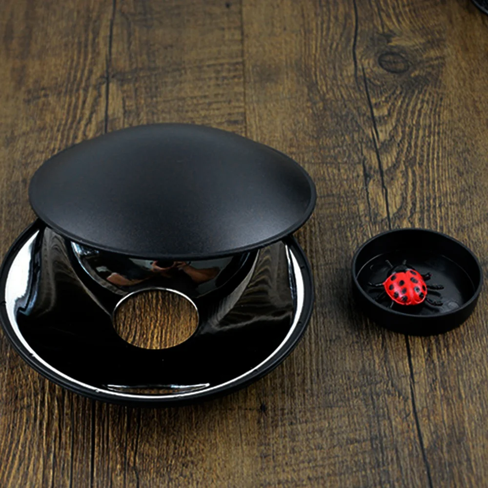 Фото B03B-3D Игрушка Mirascope Оптическая голограмма Волшебная коробка Оптическая проекция Зображение визуальной иллюзии Мгновенный Illusio Maker №3