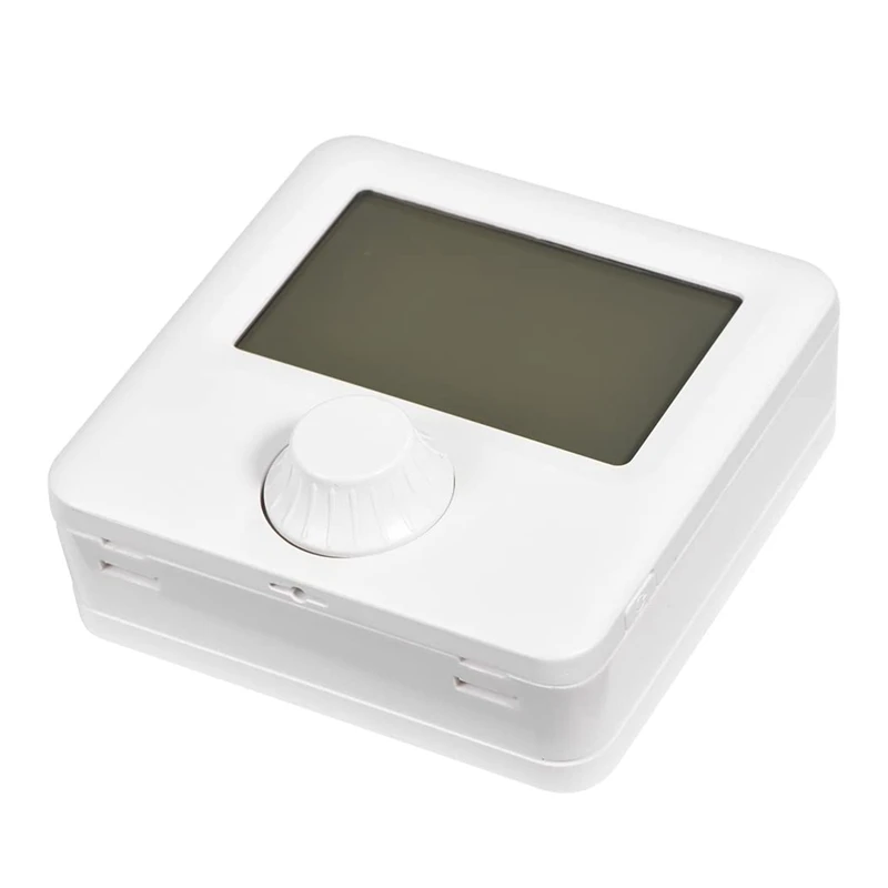 

HY06BW Electric Heating Thermostat Wall-Hung Boiler Wall Heating Thermostat Programmable Thermostat