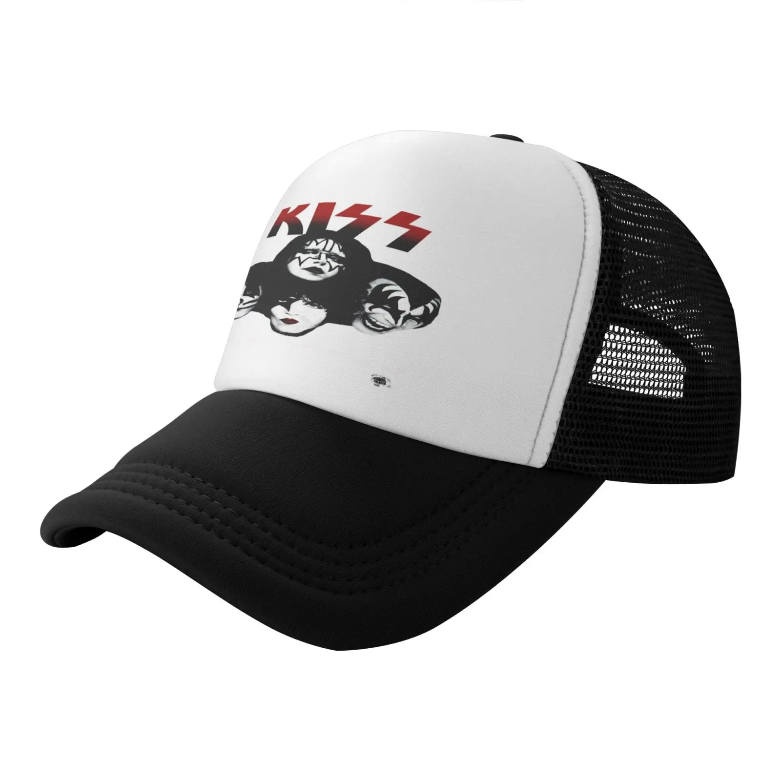 

Kiss Alive Worldwide 96 97 I Cap Women's Cap 2021 Fashionable Men Cap Balaclava Streetwear Caps For Men Men's Hats Cowboy Hats
