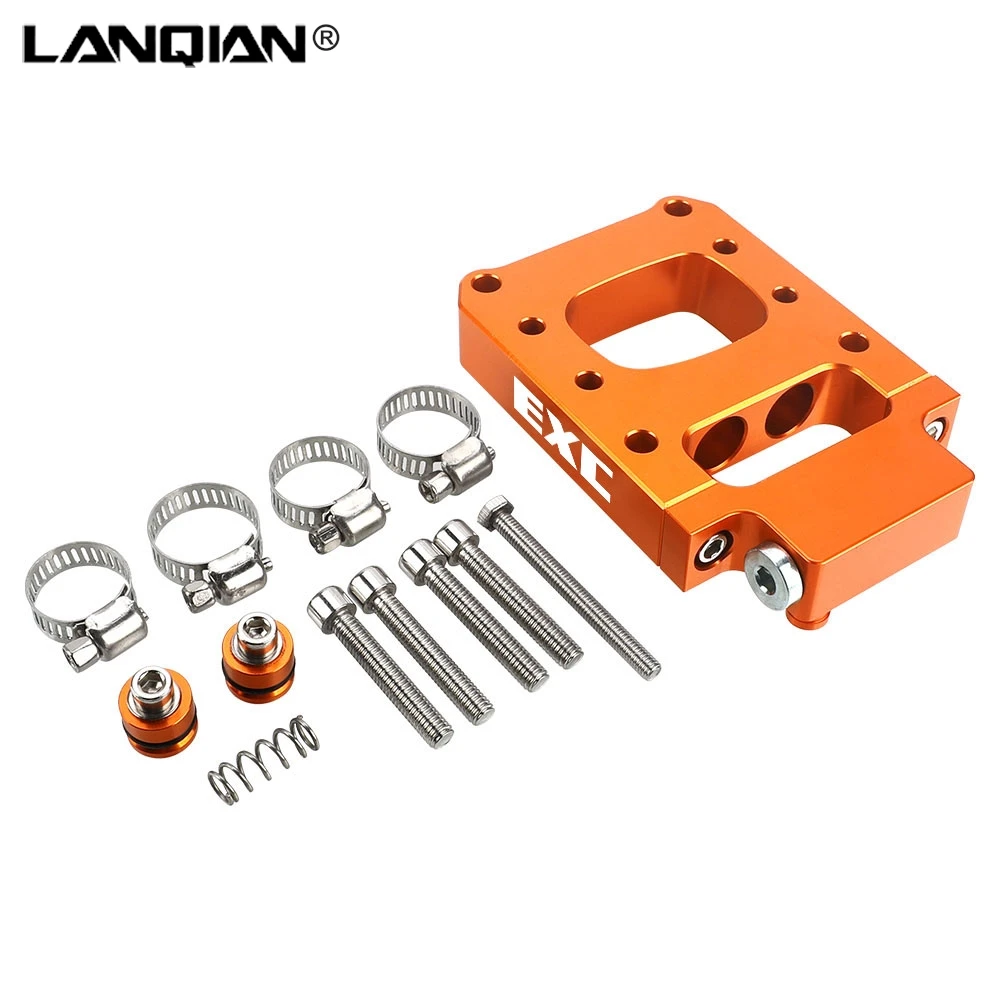 Мотоциклетный CNC TPI топливный инжектор комплект блоков для перемещения 150 250 300 XC-W
