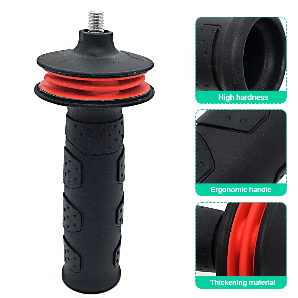 Боковая ручка M8 для угловых шлифовальных машин Bosch Makita